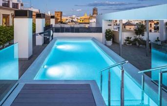 Apartamentos Nqn Aparts & Suites Sevilla