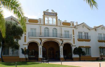 Hostal Rocío Doñana en Puente del Rey