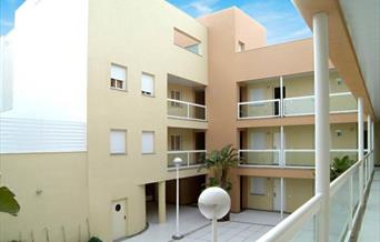 Apartamentos San Pablo