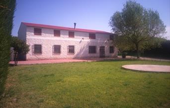 Casa Rural Cortijo Alborear