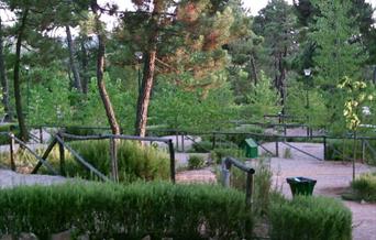 Camping Cañada Catena