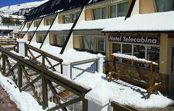 Hotel Telecabina