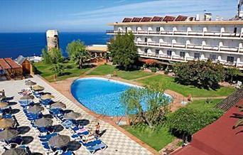 Hotel Best Western Salobreña