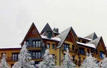 Apartamentos Boabdil. Monachil (Granada)