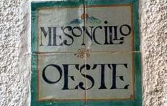 Mesoncillo Oeste