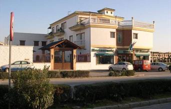 Hotel El Doncel