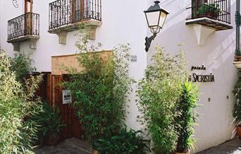 Posada La Sacristía