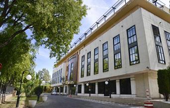 Hotel Apartamento San Pablo Sevilla