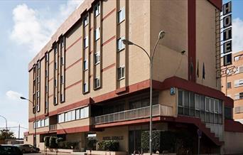 Hotel Catalonia Híspalis