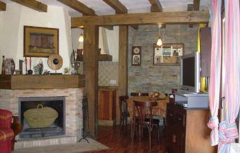 Casa Rural Aljibe - La Tiná