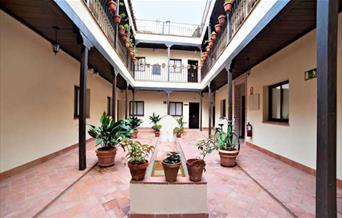 Apartamentos Patio de la Cartuja