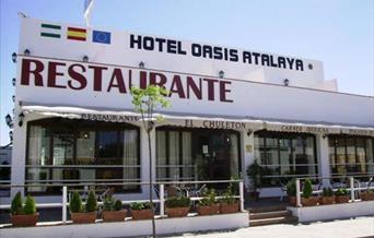 Hotel Oasis Atalaya