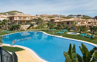 Apartamento Villas Los Flamencos