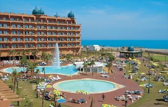 Hotel Alegría Colonial Mar