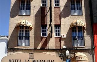 Hotel La Moraleda