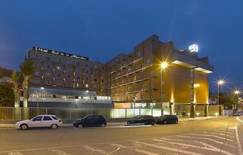 Hotel Maciá Real de la Alhambra