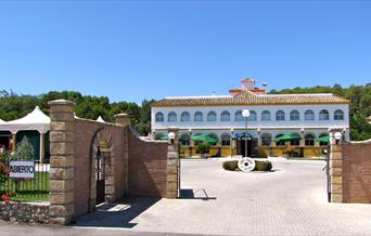 Hotel El Olivar