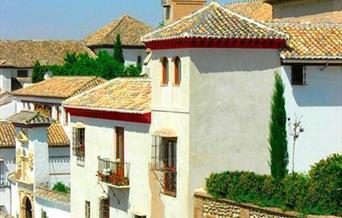 Santa Isabel La Real