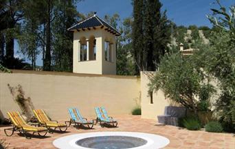 Hotel Cortijo La Prensa