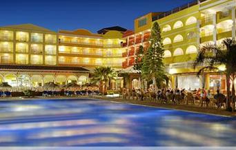 Hotel Mediterráneo Park