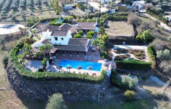 Casa Rural B&B Hacienda Riogordo
