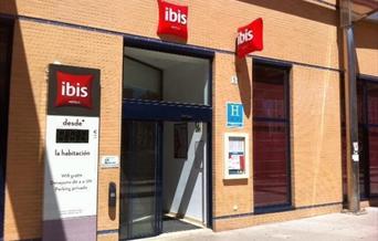 Hotel Ibis Málaga Centro Ciudad