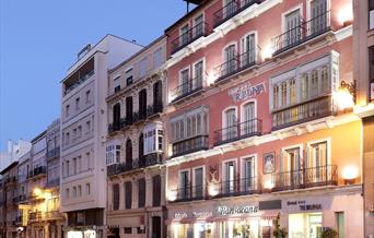 Hotel Tribuna Málaga