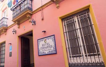 Hotel Cervantes