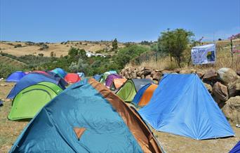 Camping Park Pizarra