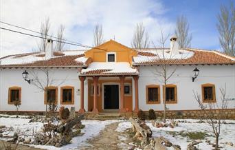 Casa Rural Don Domingo