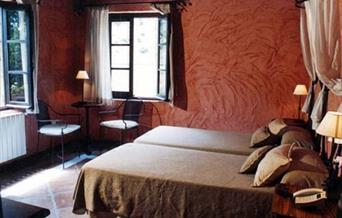 Hotel Cueva del Gato