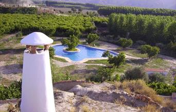 Apartamentos Cuevas La Chumbera