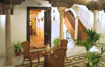 Hotel Casa del Capitel Nazarí