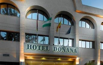 Hotel Maciá Doñana