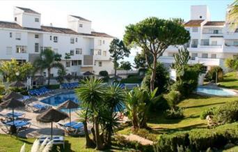 Apartamentos Select Pueblo Marina