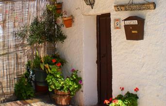 Vivienda Rural Cortijo Pulgarín Bajo - El Aprisco