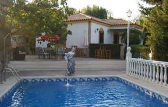 Casa Rural El Parque de Isabel