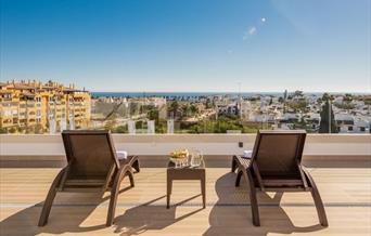 Aqua Apartments Marbella