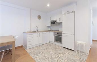 apartamento Terraza del mar