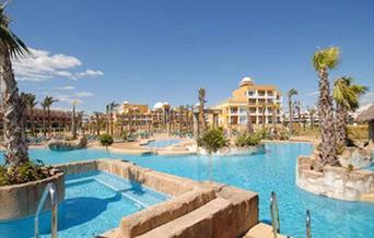 Zimbali Playa Spa Hotel