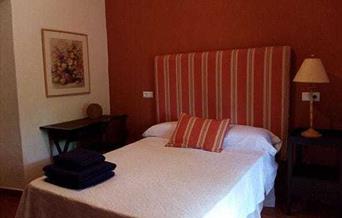 Finca Vergel de Santa María.  Ecija (Sevilla)