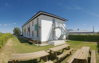 Albergue Inturjoven Constantina