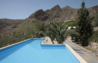 Casa Rural Cortijo Huerta Grande