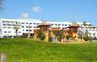 Hotel Alegría Palacio Mojácar