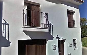 Vivienda Rural Casa Pinsapo