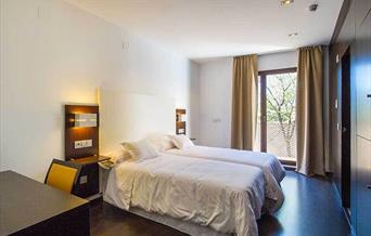 Hotel Rural Las Monteras