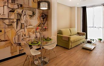 Apartamento Suites Oficentro Deluxe