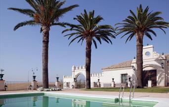 Hotel Hacienda Montija