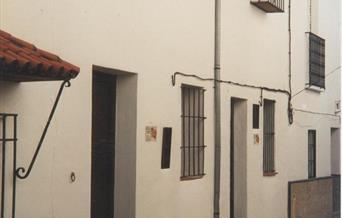Casita de María Zorrilla
