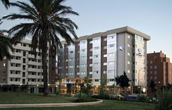 Hotel Elba Almería Business & Convection